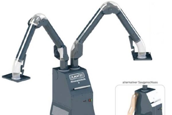Ulamtec Schweißrauchabsauganlagen IRF M 2